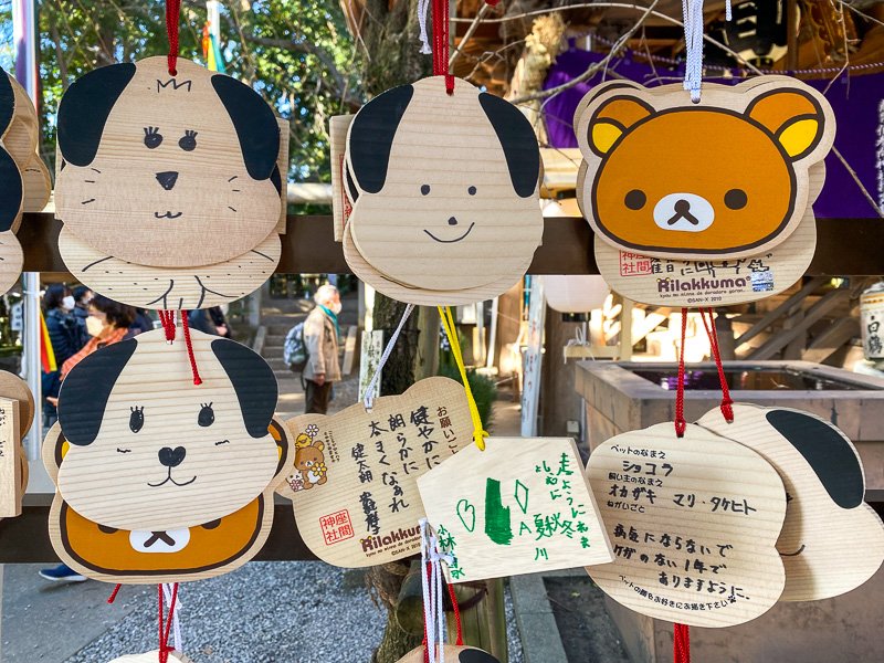 ⛩️ 신지 대사(진기타이샤) 이미지 8